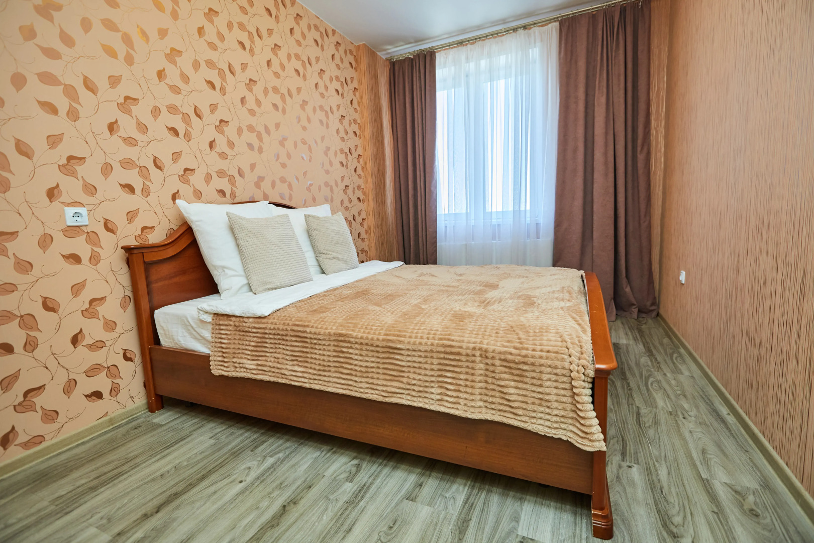 Апартаменты По делам