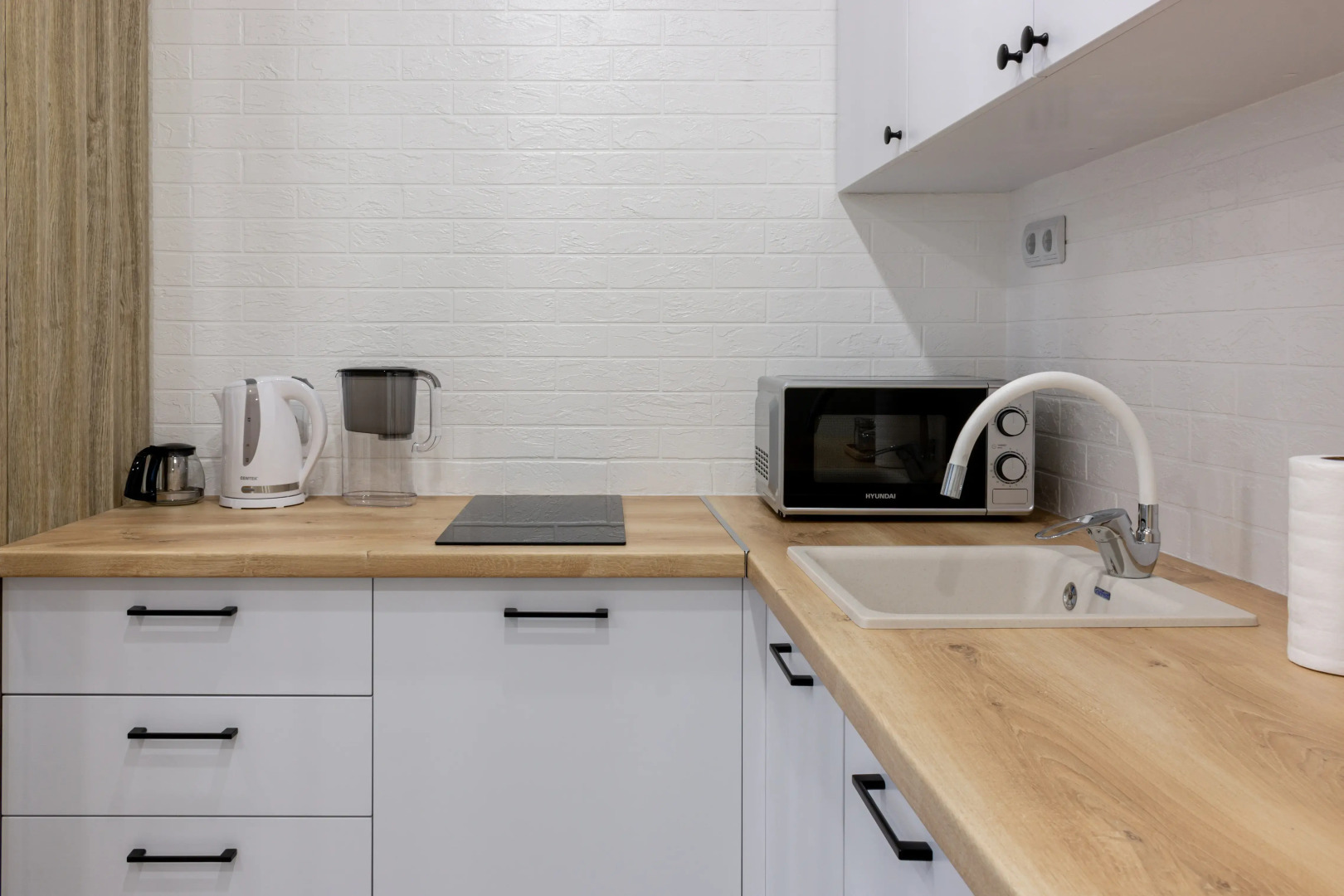 Квартира студия в мкрн. Новый город