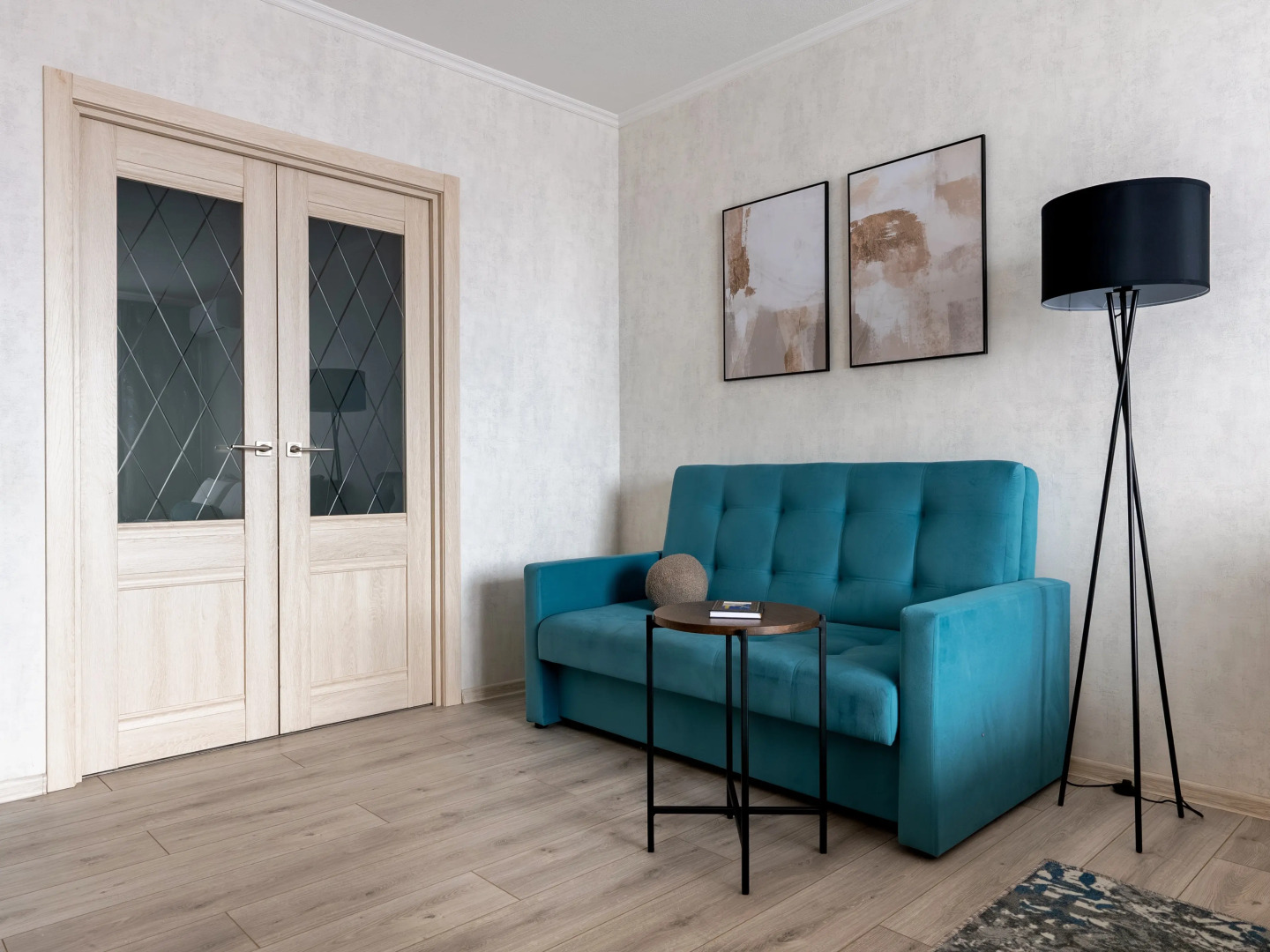 Апартаменты Granada Светлые уютные однокомнатные