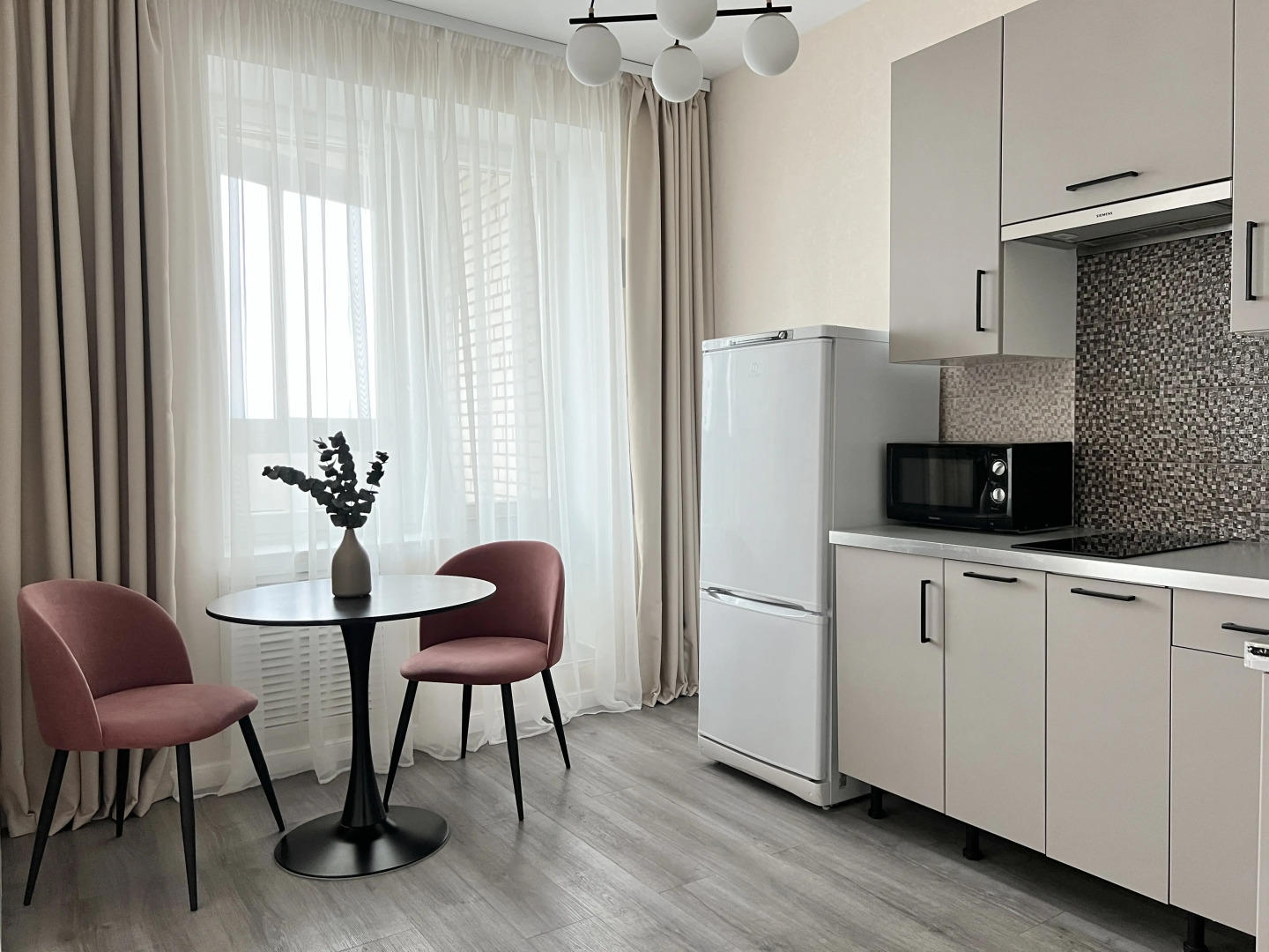 Апартаменты Rauktis Apartments