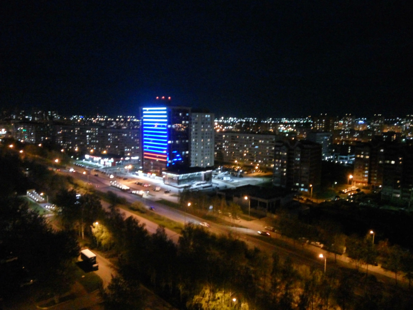 Бизнес-апартаменты Московский проспект