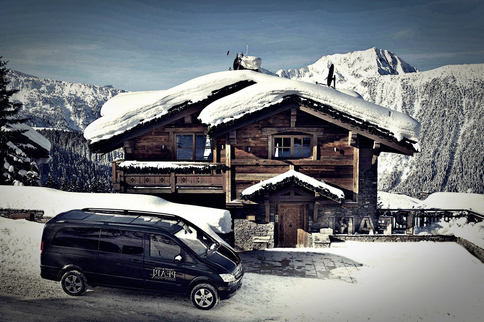 Отель Bagnes 1850 Swiss