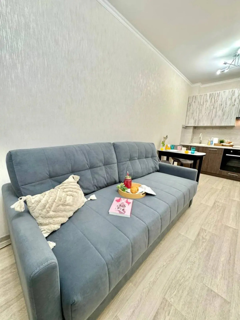 Апартаменты Life Apartments 1 комнатные в ЖК Новый Зеленоград