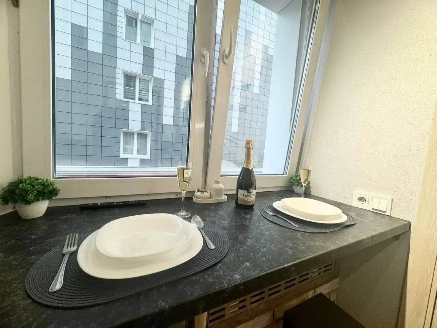 Апартаменты Daily Apartments 3