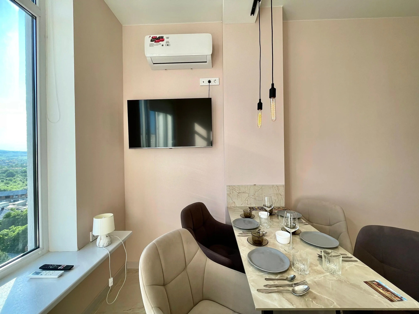 Квартира Миндаль