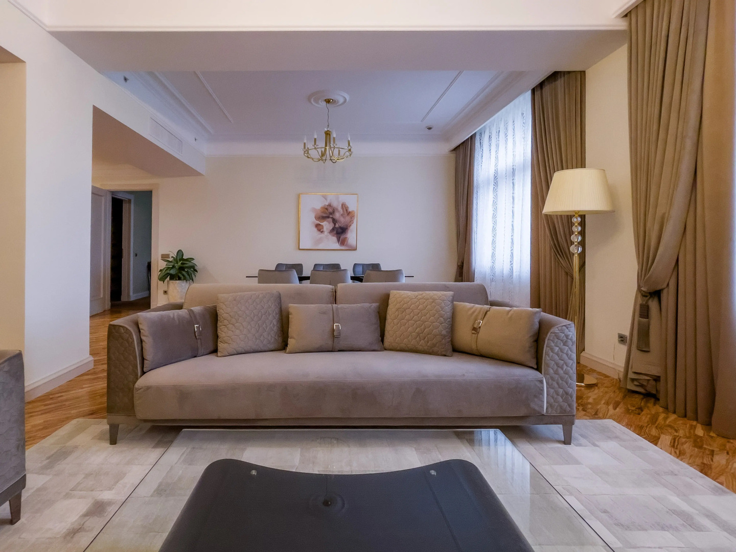 Отель Radisson Collection Hotel, Moscow