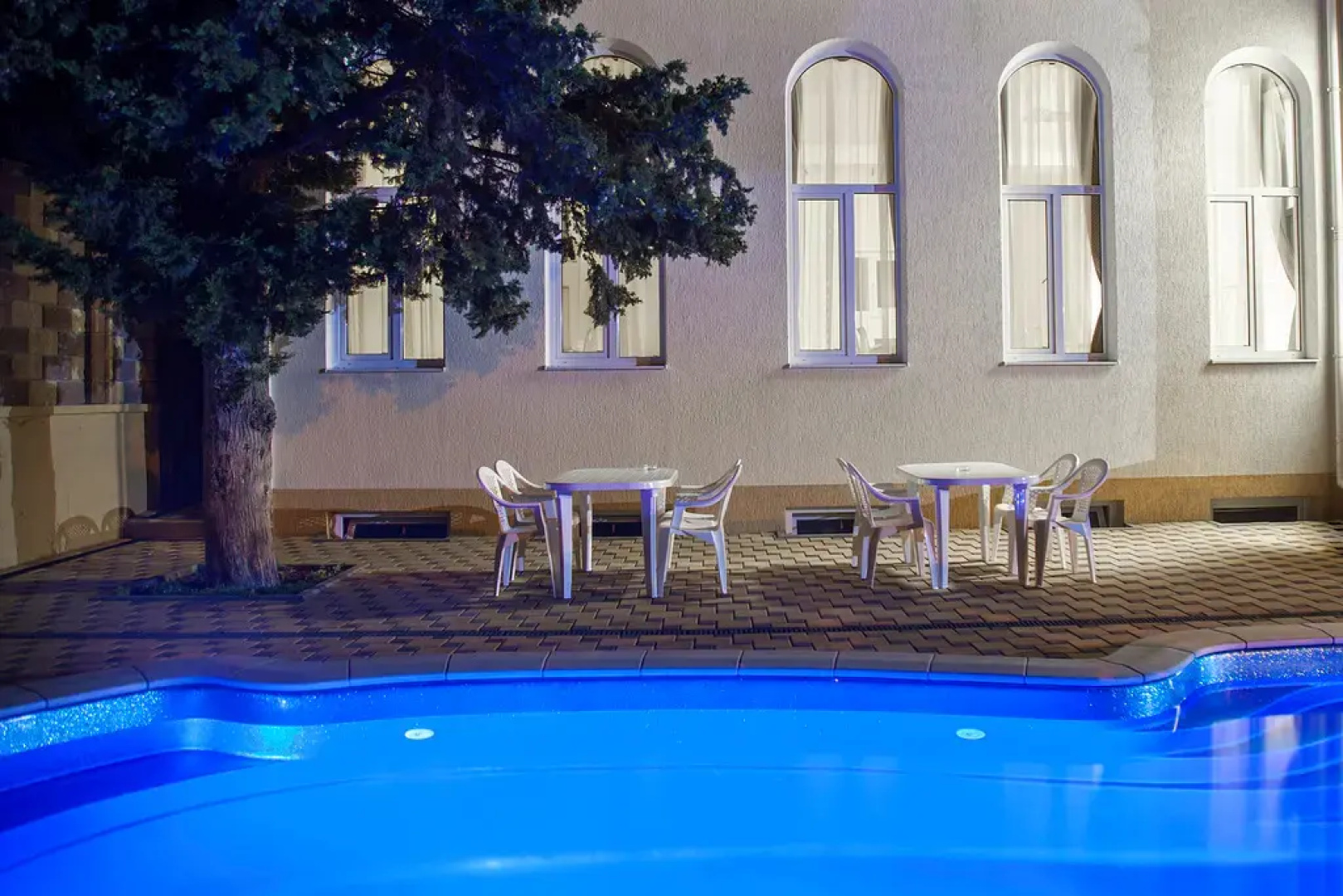 Гостевой Дом Villa El barco