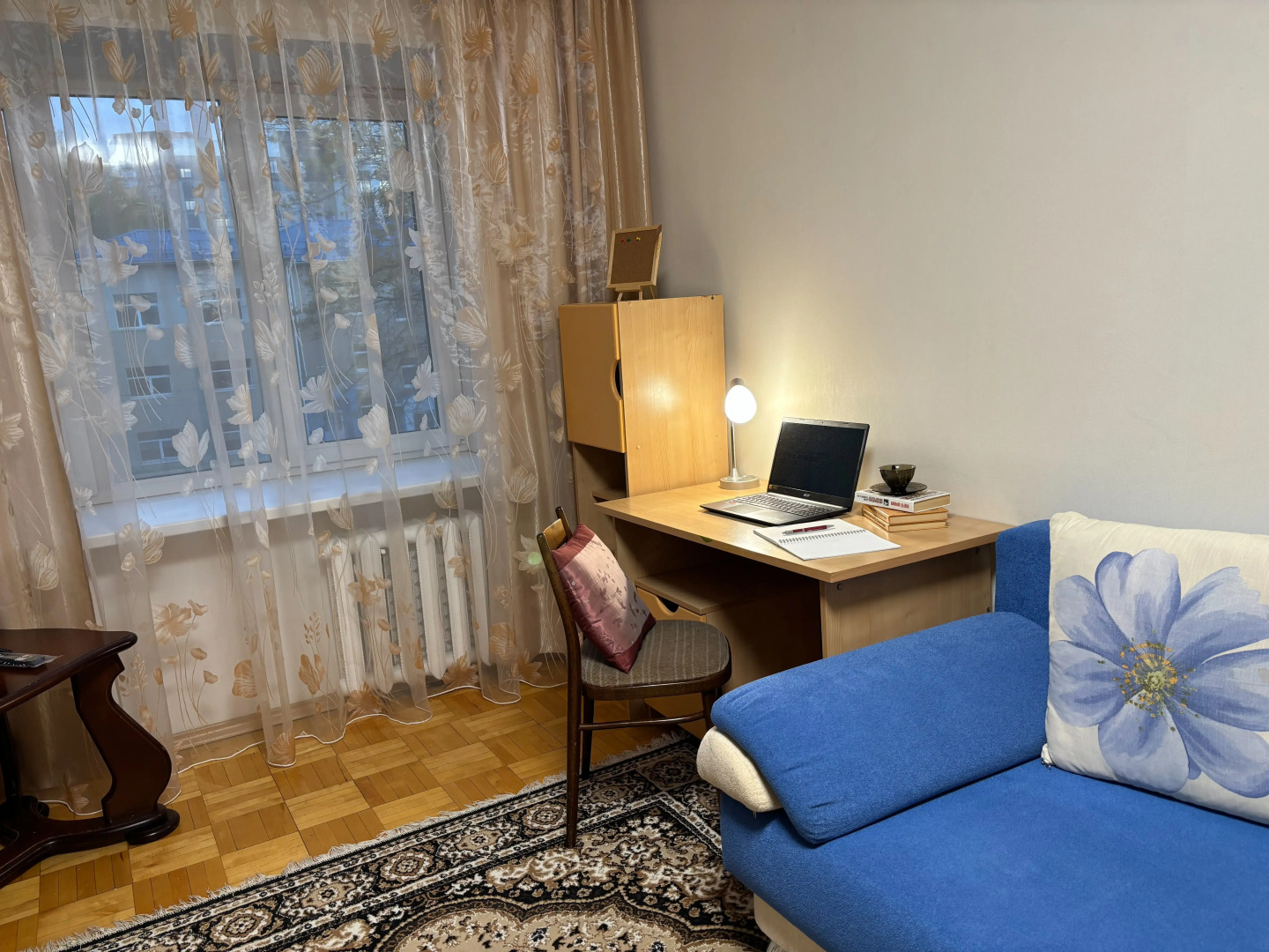 Квартира Трёхкомнатная квартира на Пушкинской