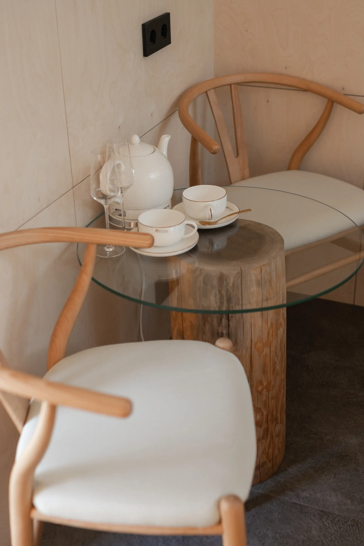 Глэмпинг Khan Glamping Goloustnoye