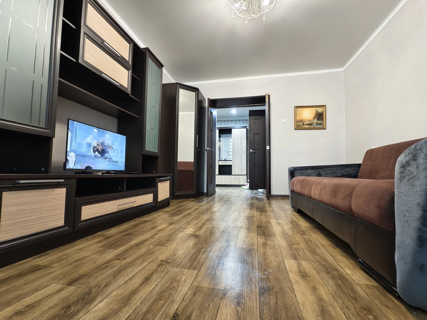 Квартира Уютная в Центре Города Ул  Заслонова 5