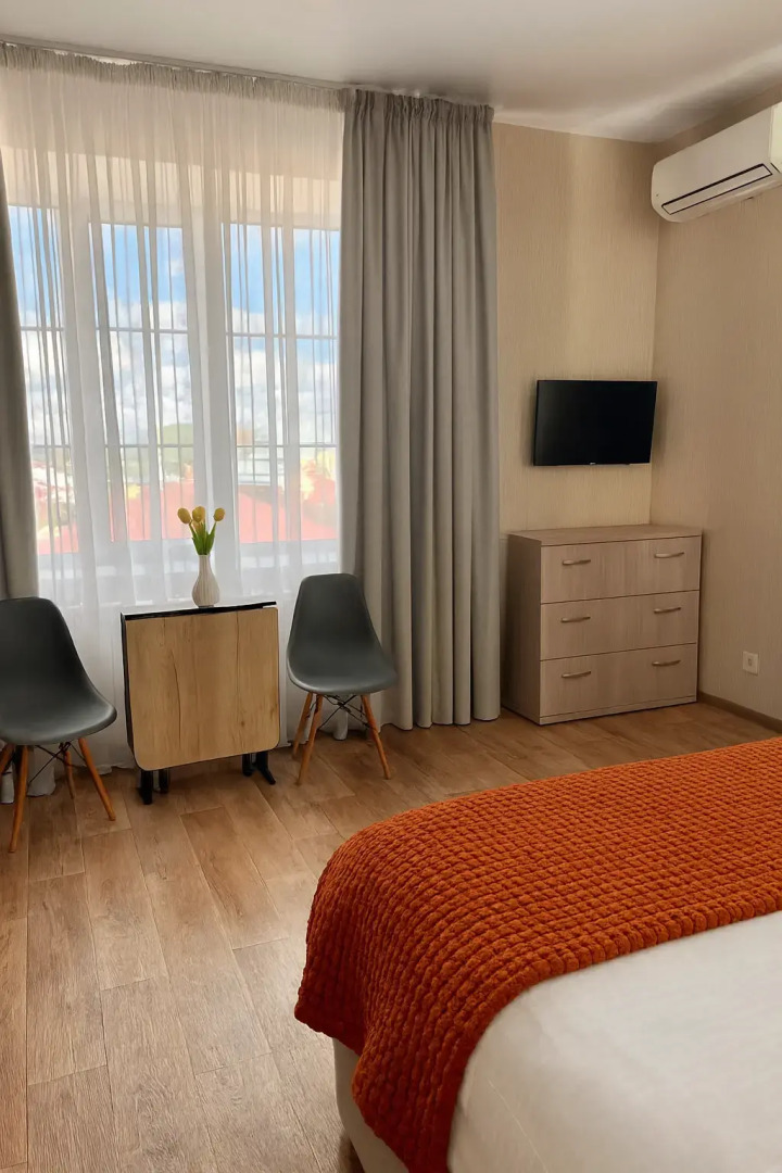 Гостевой дом Eva Apartments