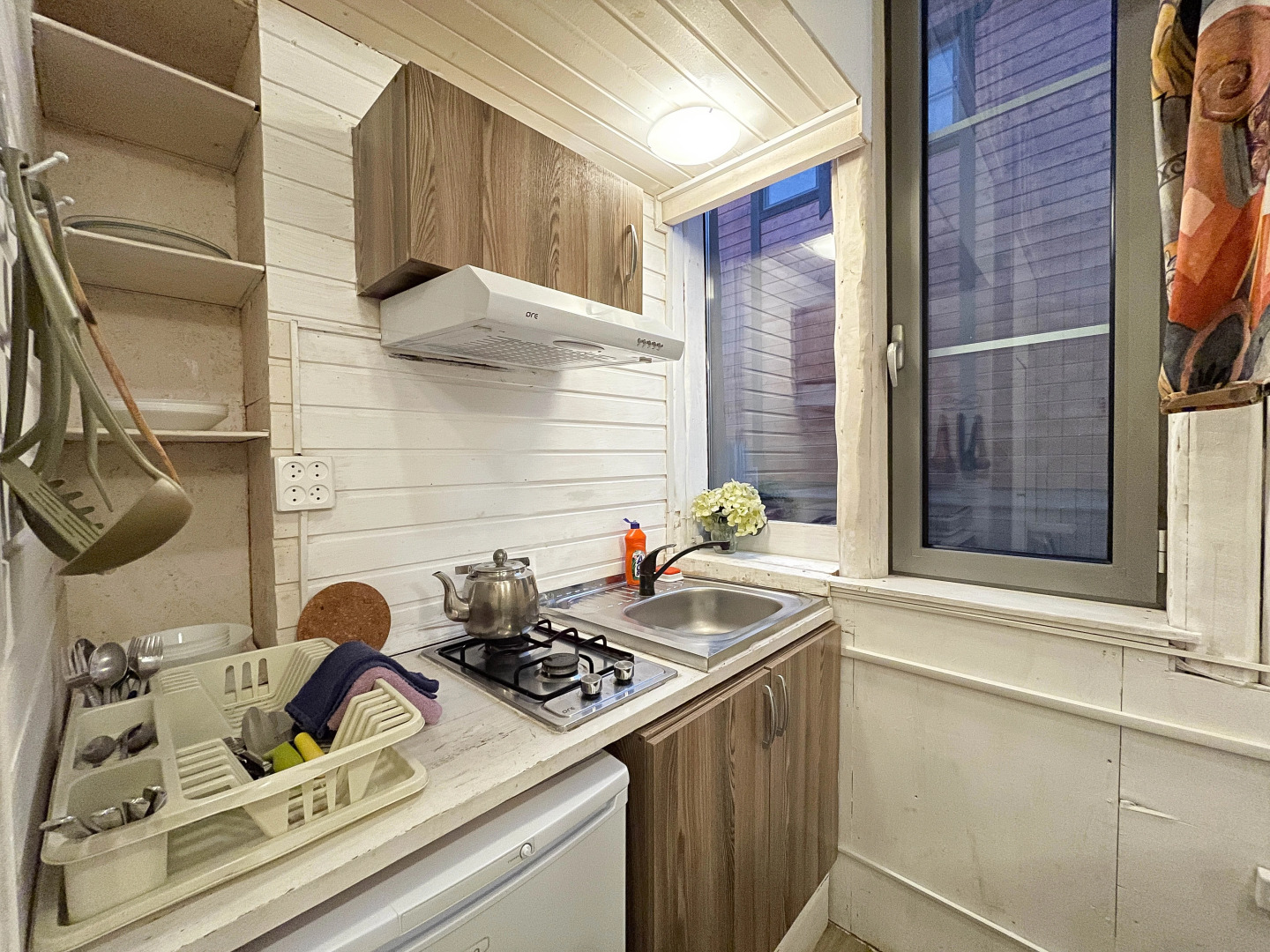 Гостевые Домики Сканди 1