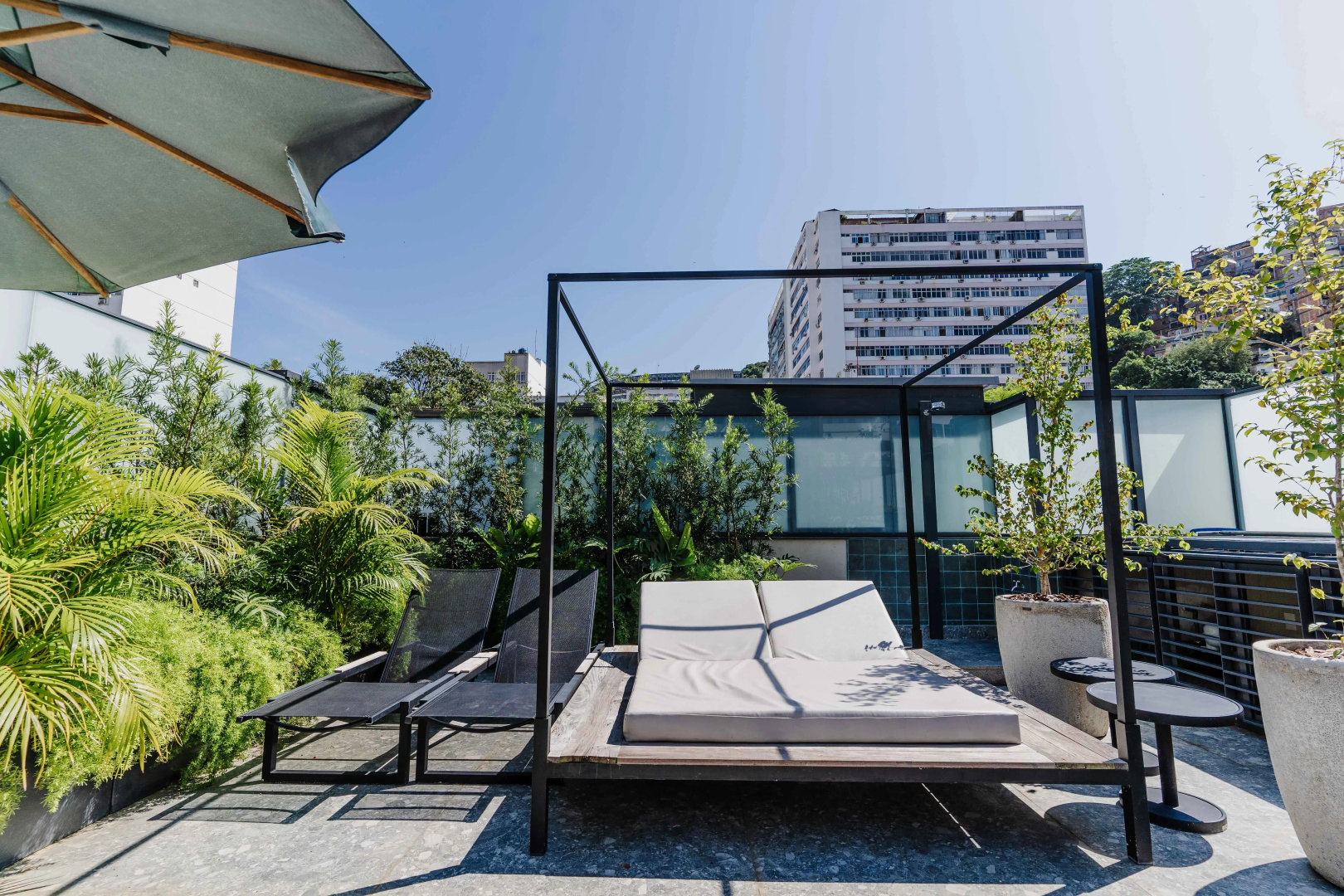 Квартира Obo Casa Modern Lux Design Loft Ipanema Beach