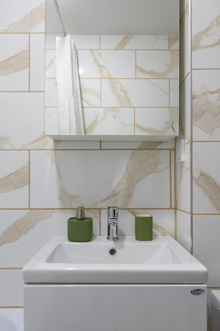 Апартаменты Сергеева 5