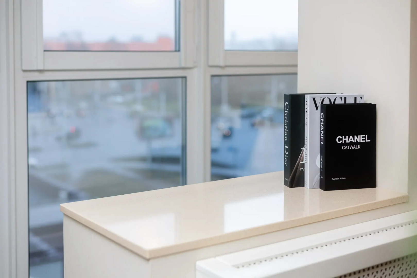 Апартаменты Ballerina с дизайнерским ремонтом в новом ЖК Чайковский