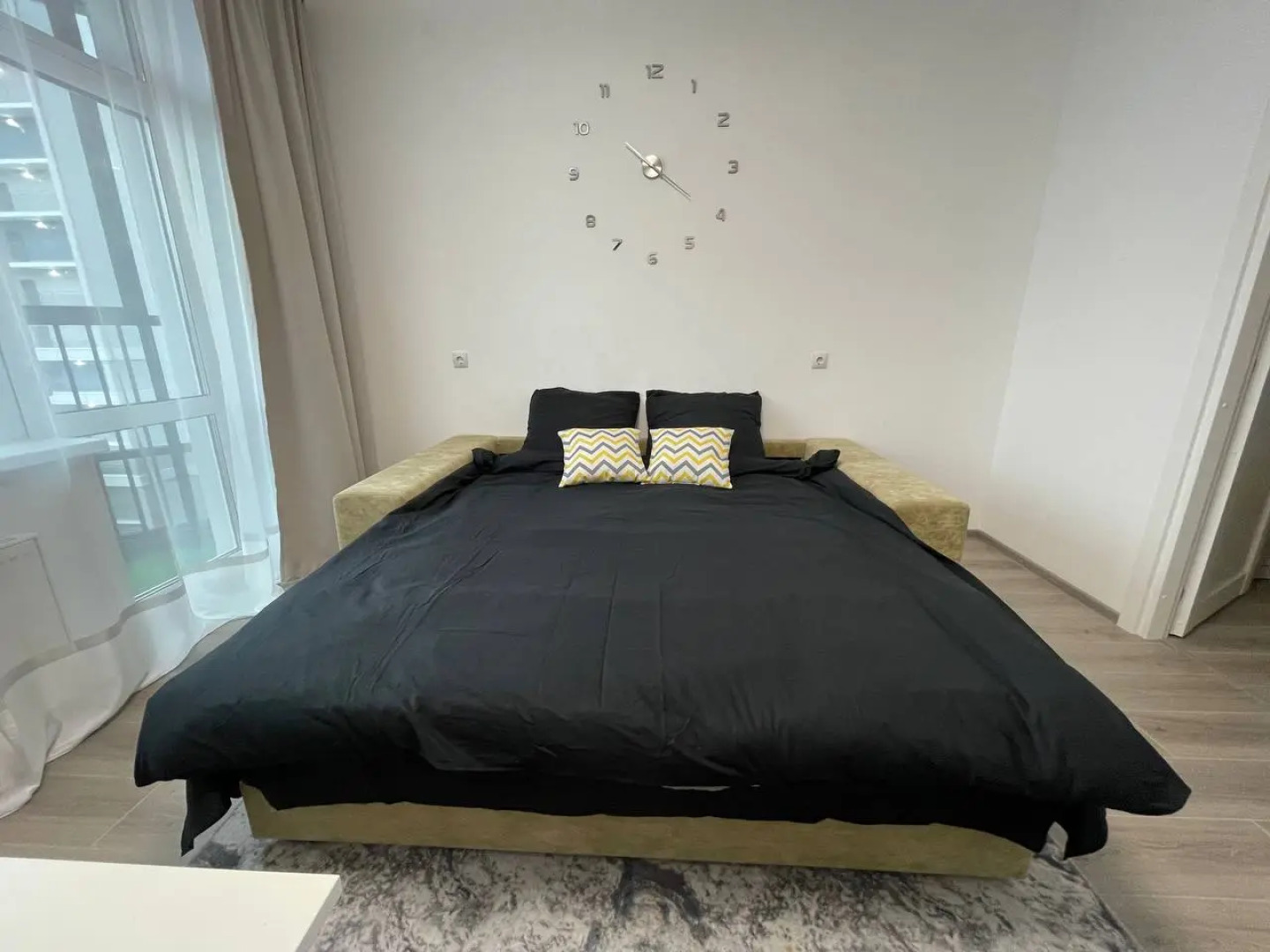 Квартира Nova Sky с видом на Финский залив