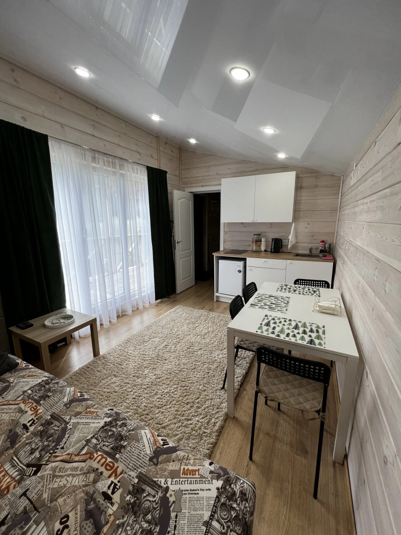 Частный Дом Форест Инн