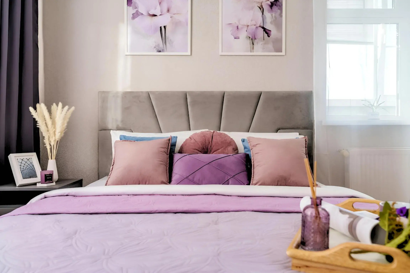 Квартира двухкомнатная Апарт Отелика в Шаговой Доступности от Парка Галицкого