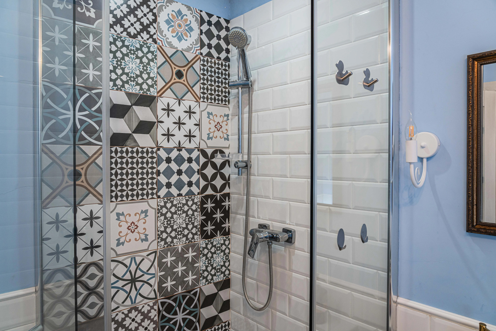 Апартаменты на пешеходной улице с 2-мя спальнями