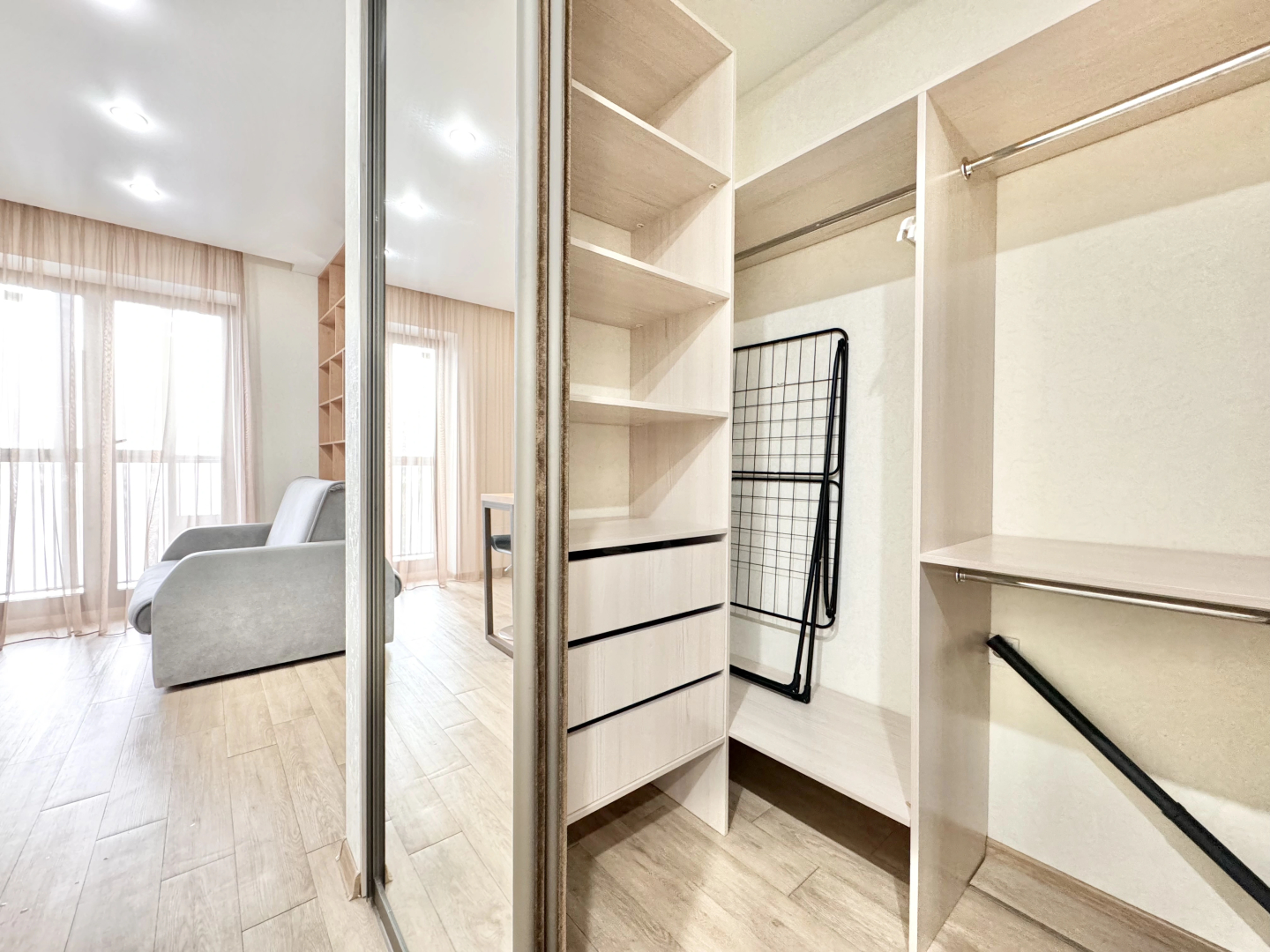 Квартира  Hugge Place в самом центре Объект №24