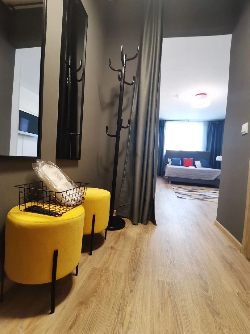 Квартира Арт Студия аэропорт Кольцово