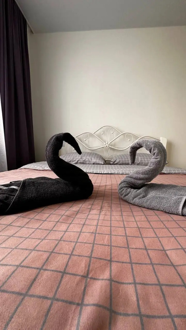 Квартира Yarkiy c видом на набережную