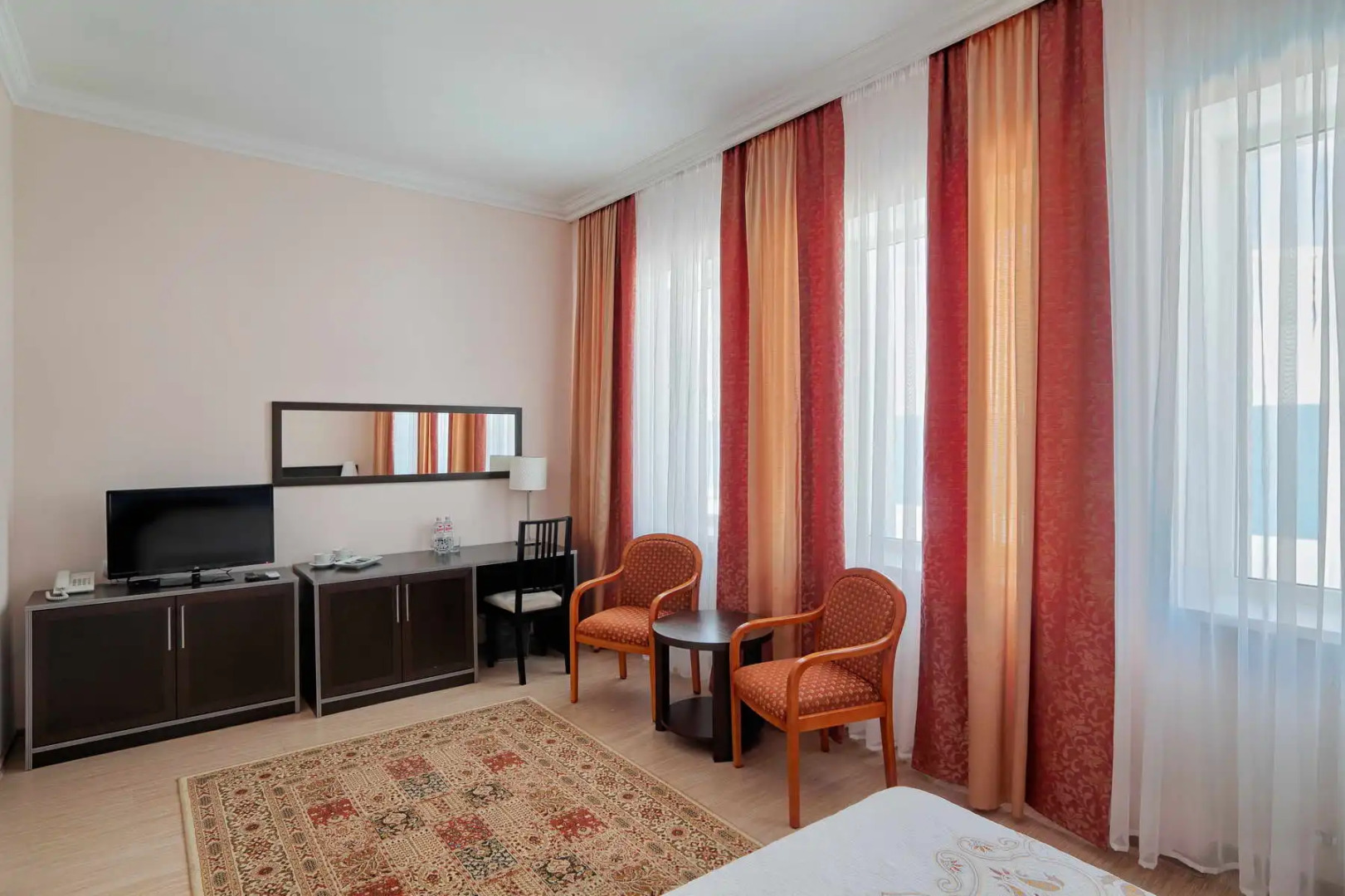 Отель Мезонин