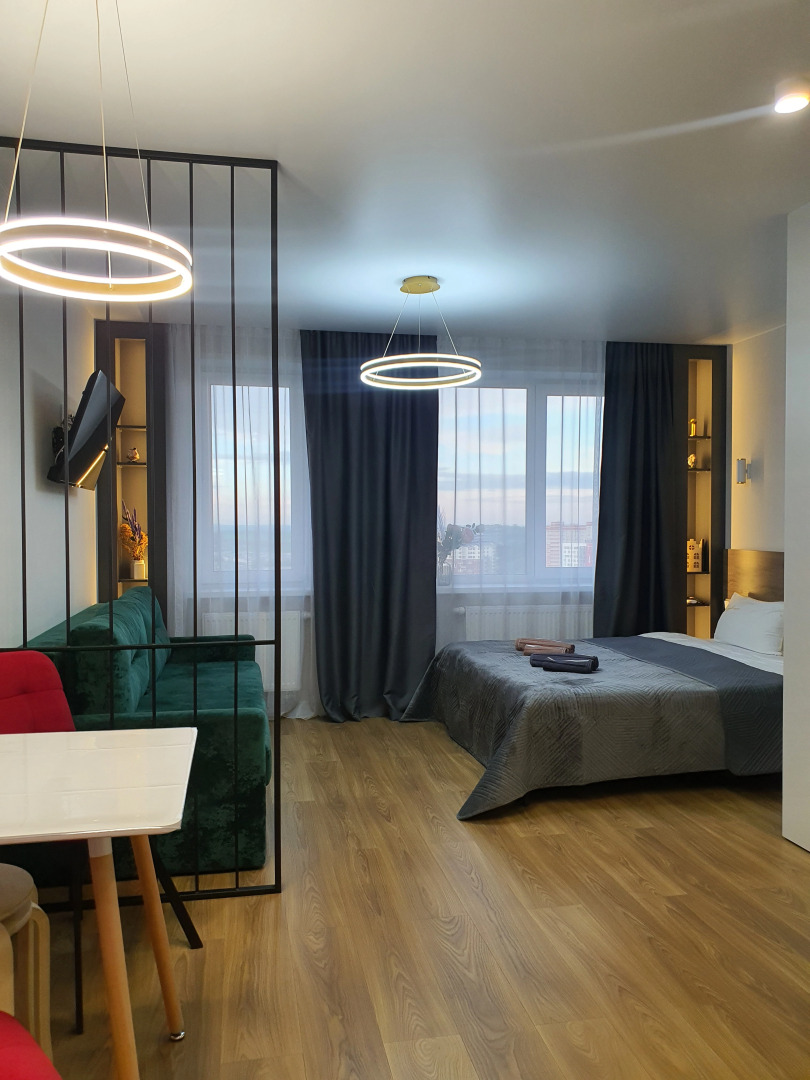 Квартира Дизайнерская Уютная