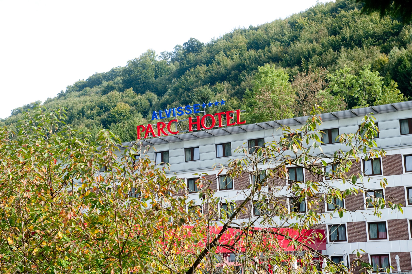 Отель Alvisse Parc