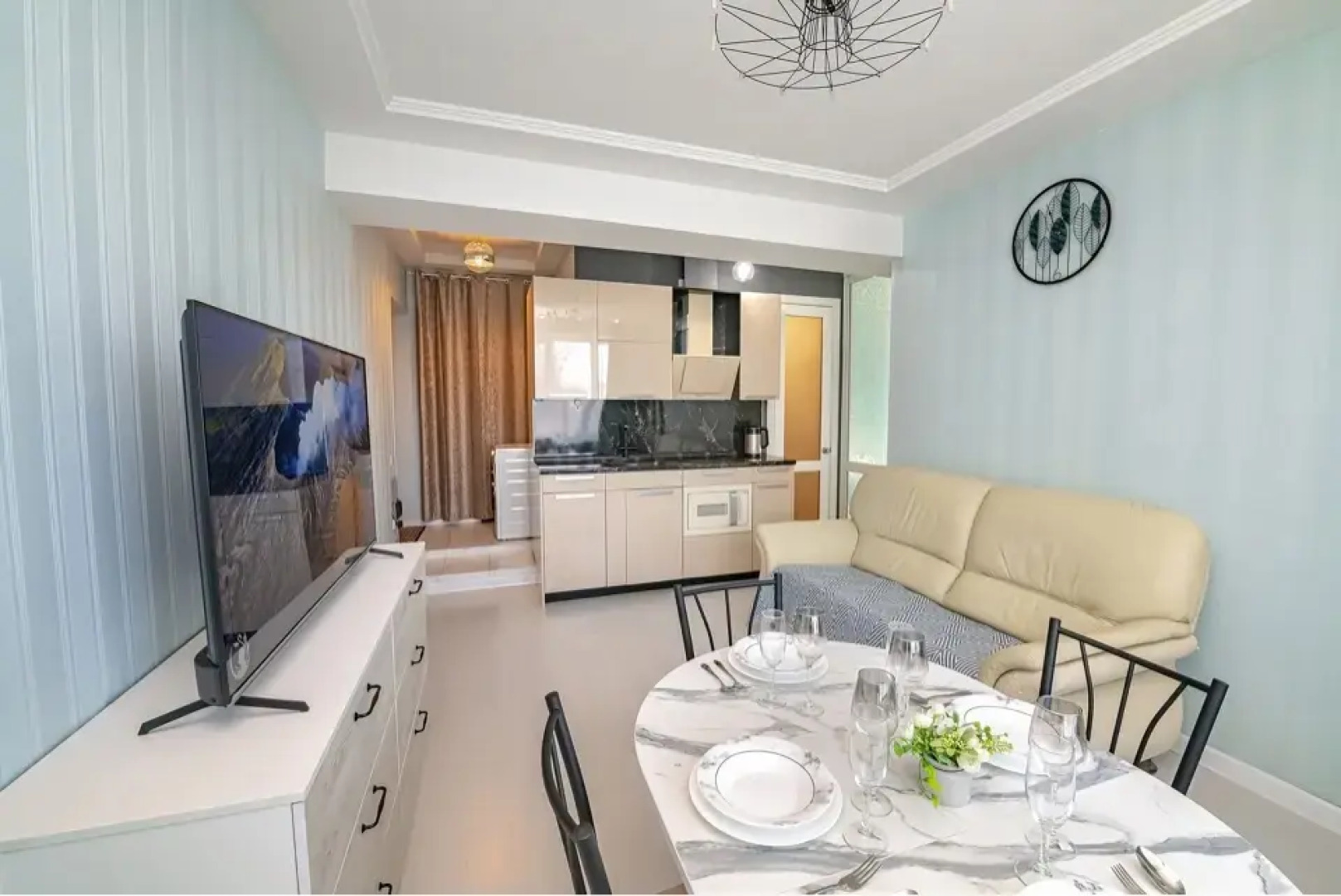 Апартаменты в Центре Владивостока