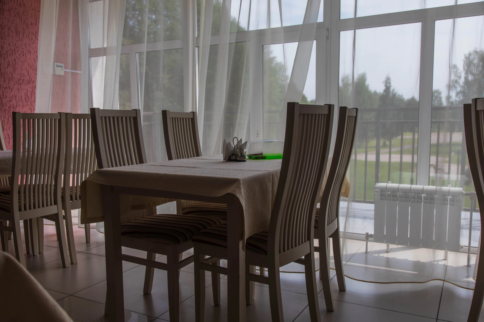 База отдыха Спа-комплекс Лосвидо