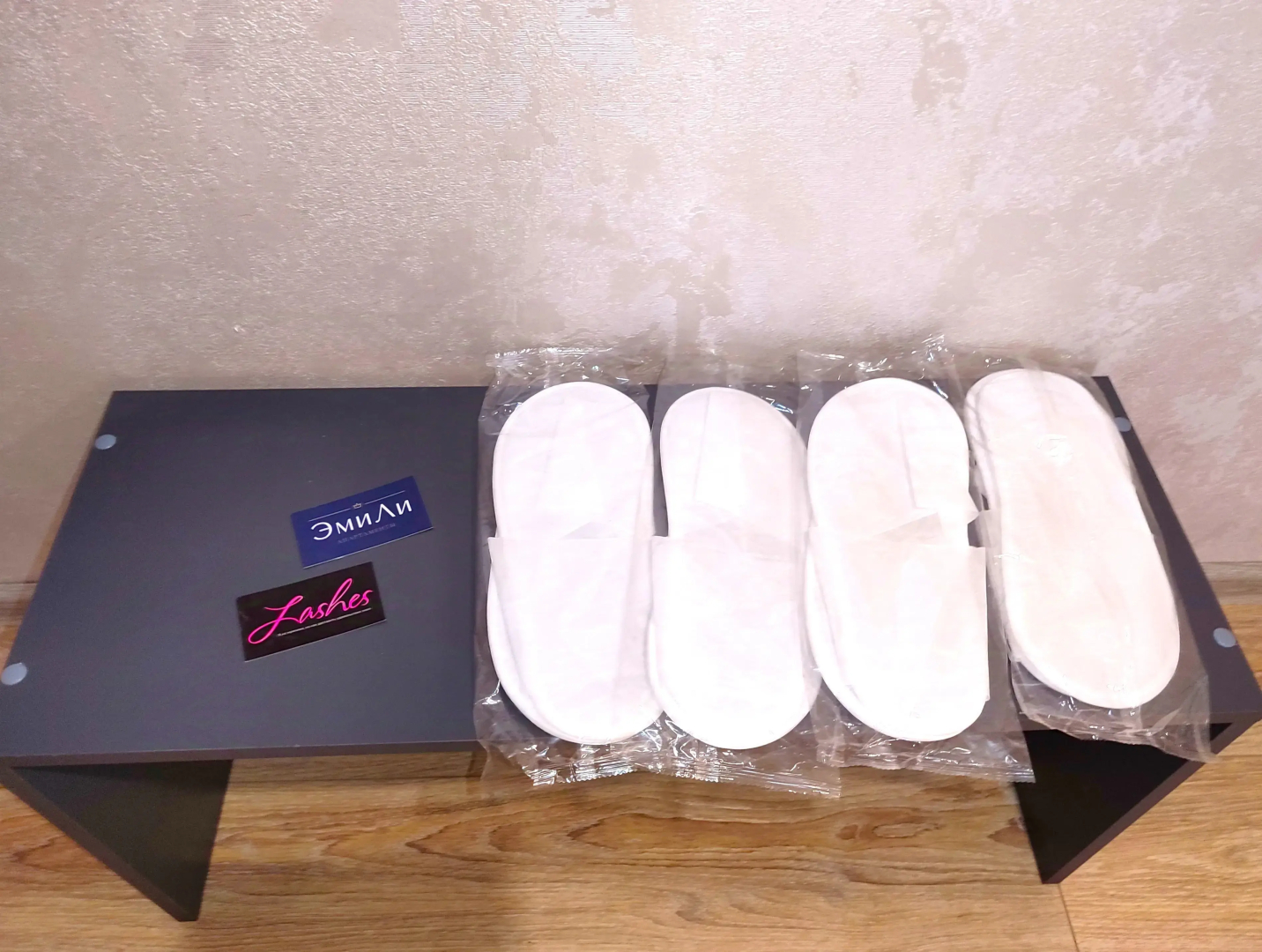 Квартира ЭмиЛи в ЖК Лазурный двухкомнатная