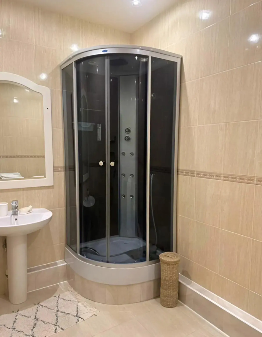 Квартира Дизайнерская 1-комнатная с великолепным видом на Машук