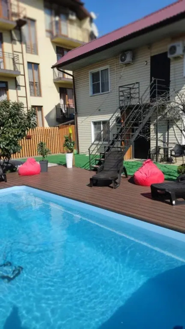 Апартаменты Юнона Сириус