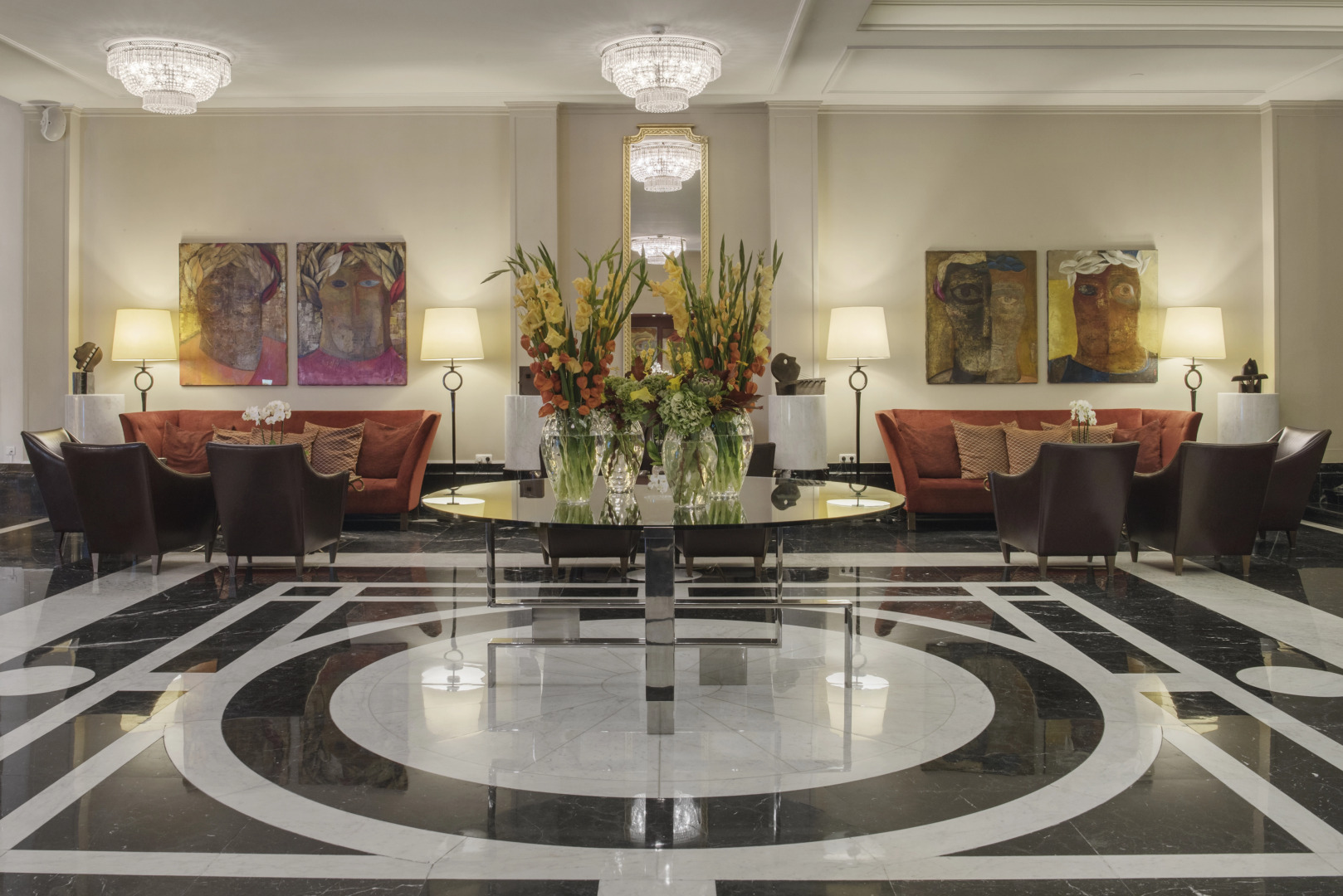 Отель Англетер