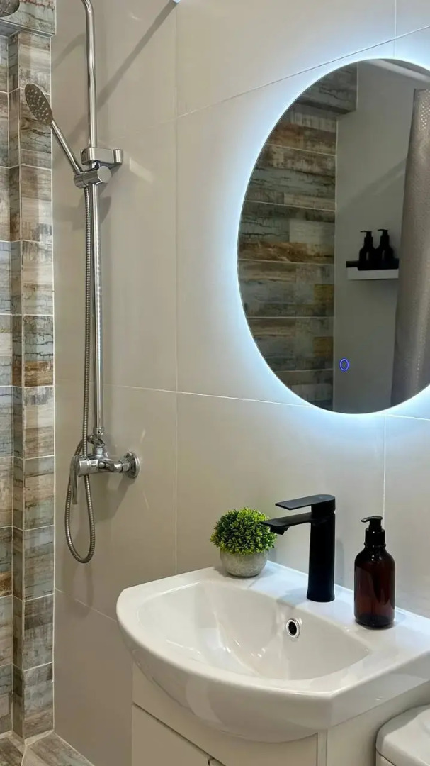 Квартира Уютная Мини Студия в Городе Алматы