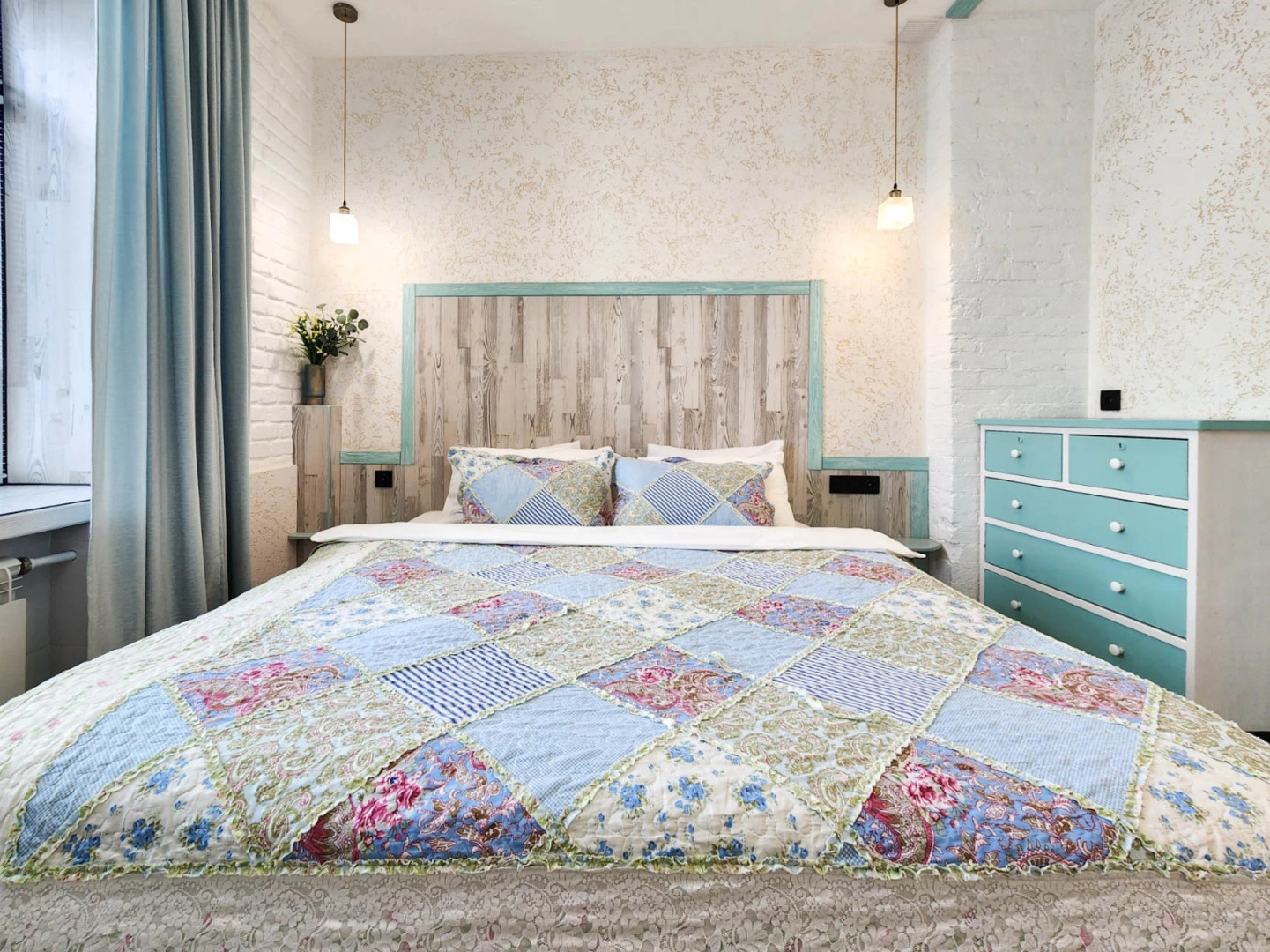 Апартаменты Винтажный шик в историческом центре