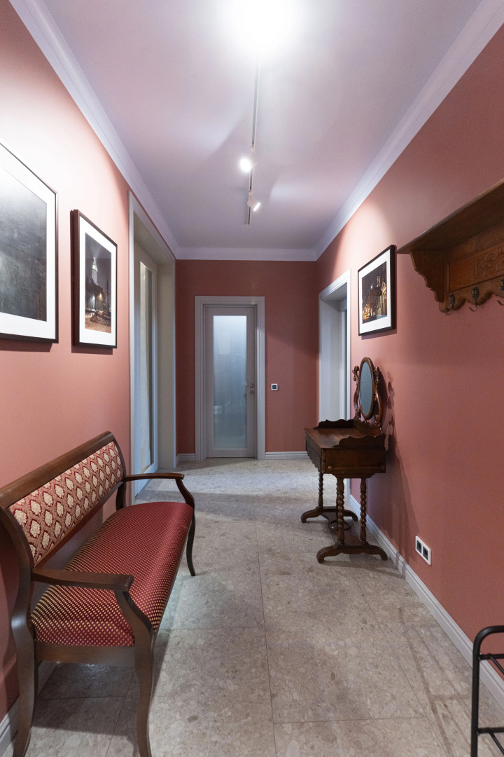 Апартаменты на ул. Сторожевой Башни Восход