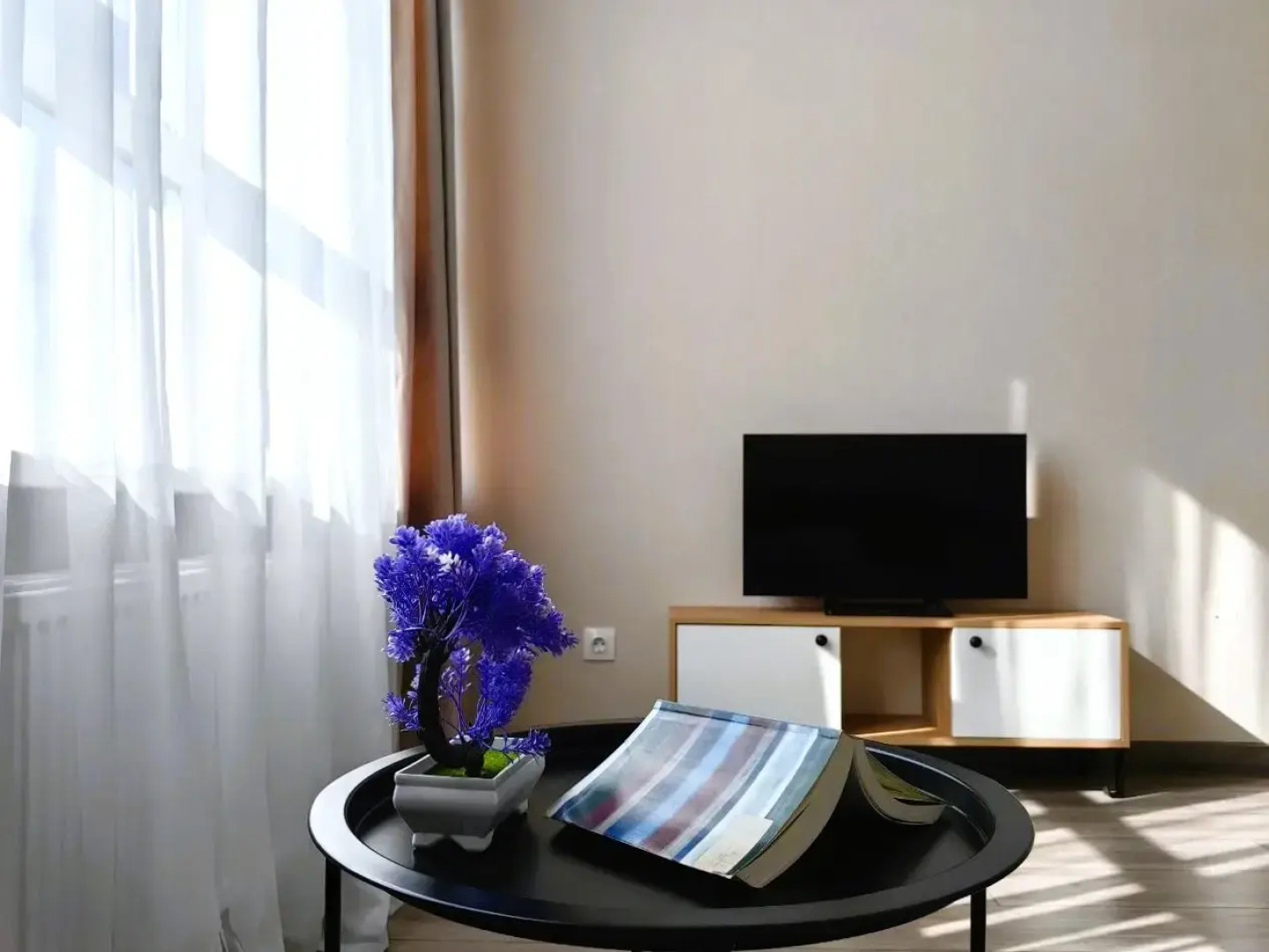 Квартира Евротрехкомнатная в ЖК Бизнес Класса