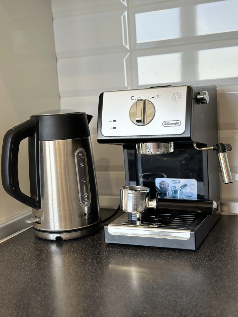 Квартира с невероятным видом на город Над Городом