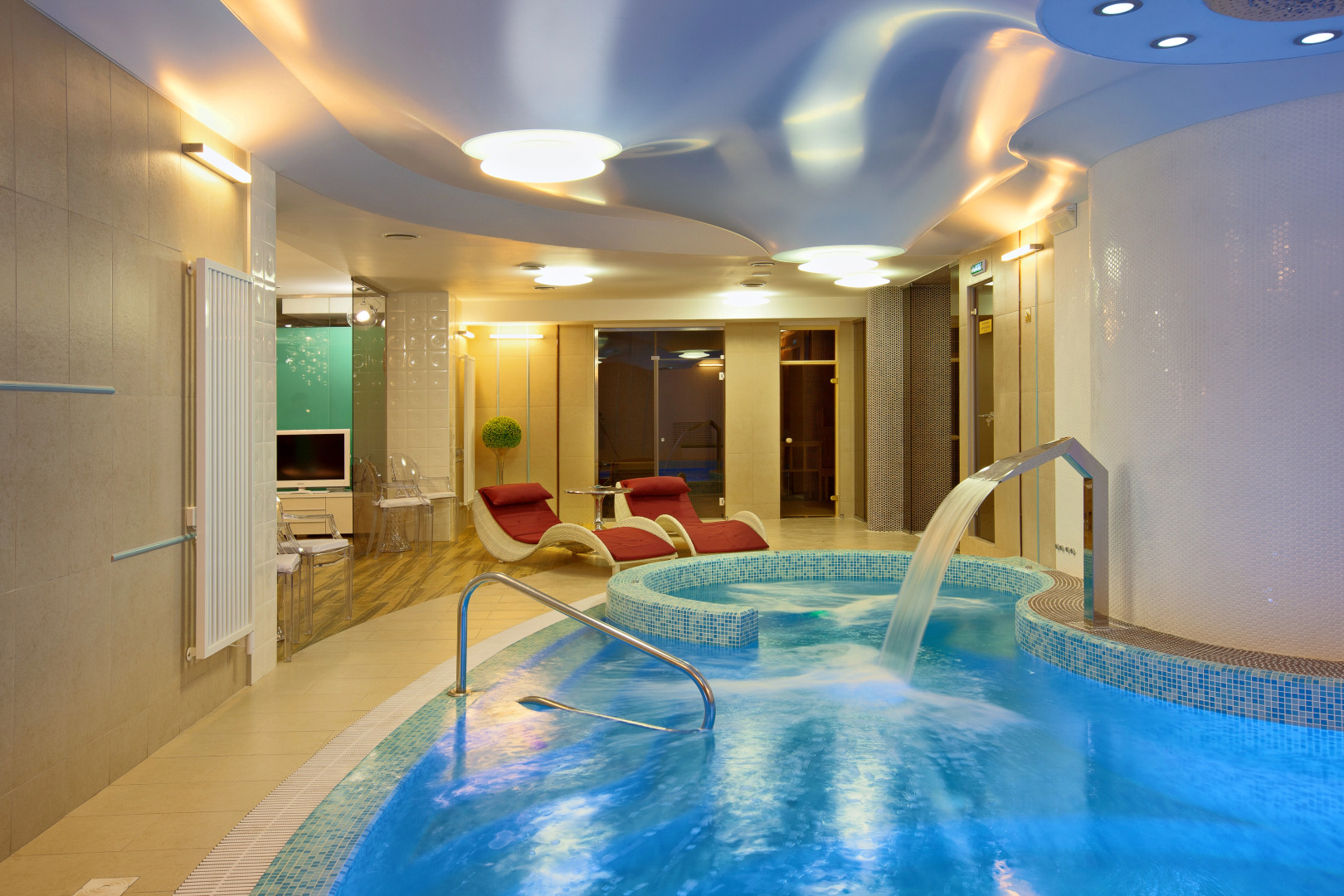 Гранд Отель Ока Бизнес