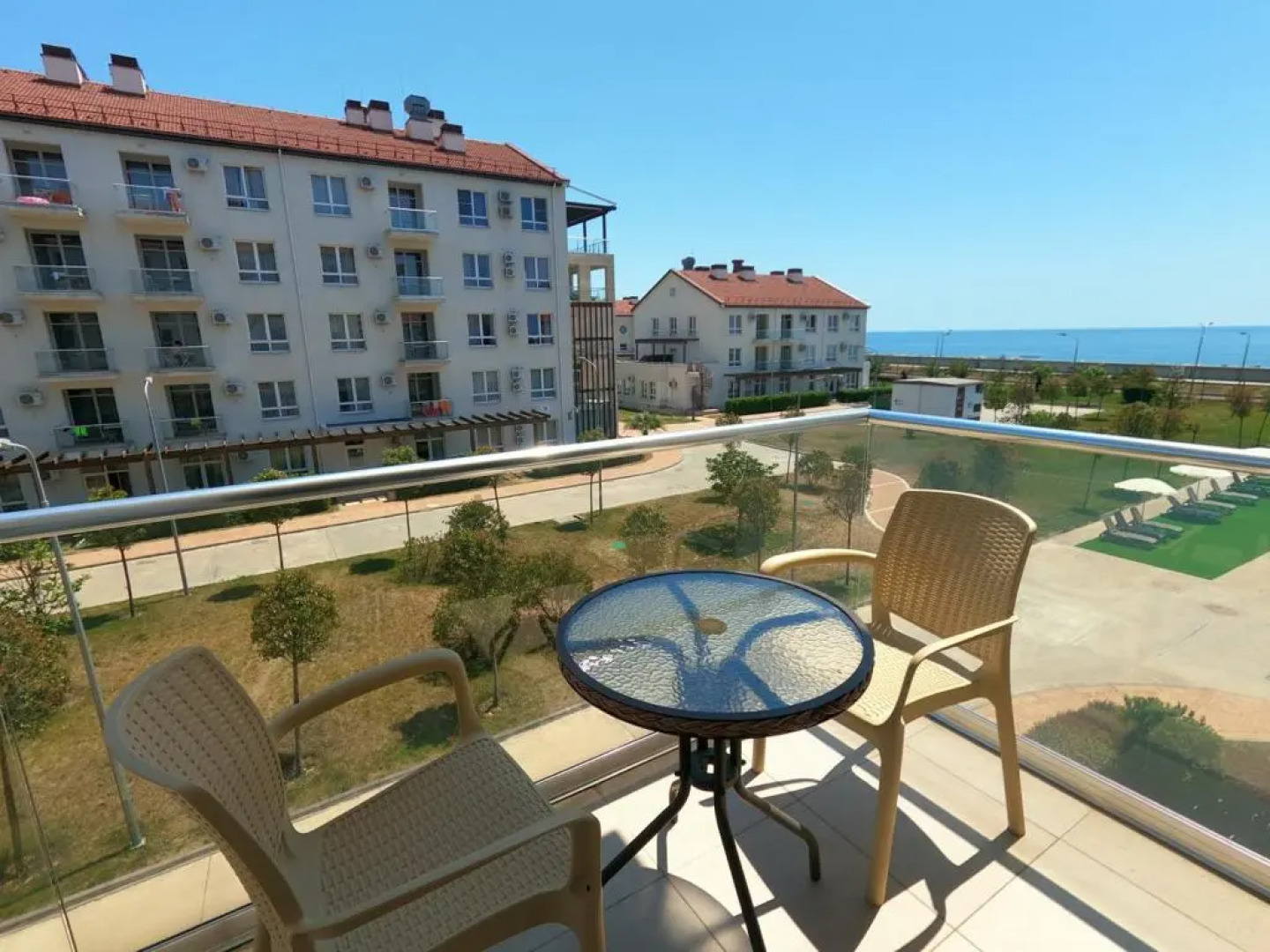 Апартаменты Imeretinskiy on Parusnaya 13