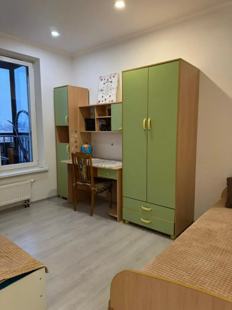 Квартира в ЖК IQ Dom