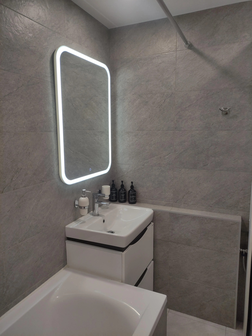 Квартира Двухкомнатная квартира в самом центре