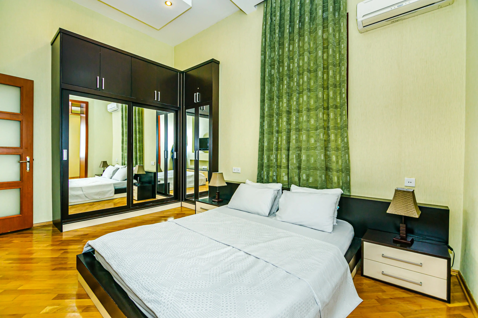 Апартаменты Sultan Apartment in Nizami Street
