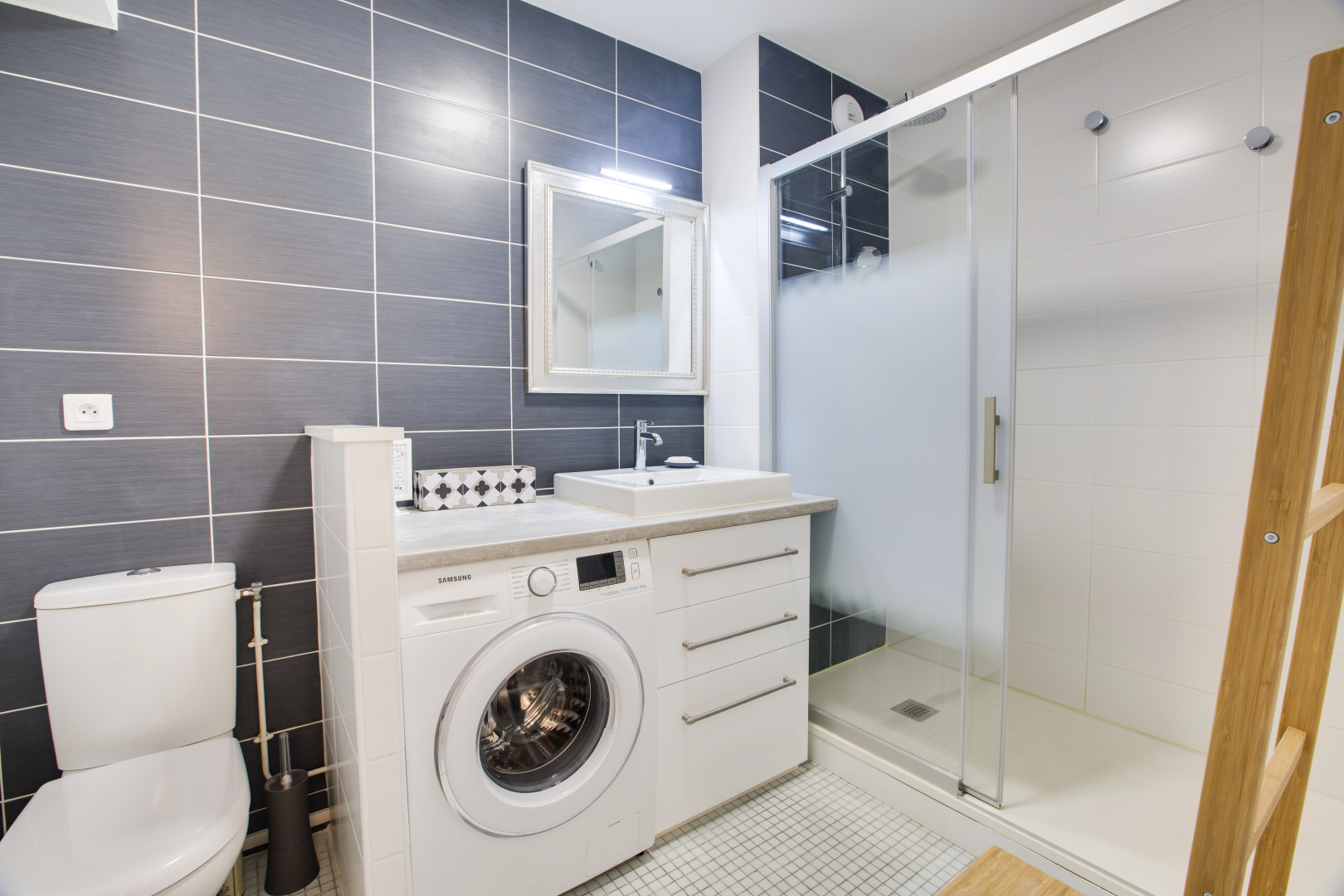 Апартаменты Bel appartement a deux pas de la cote des basques