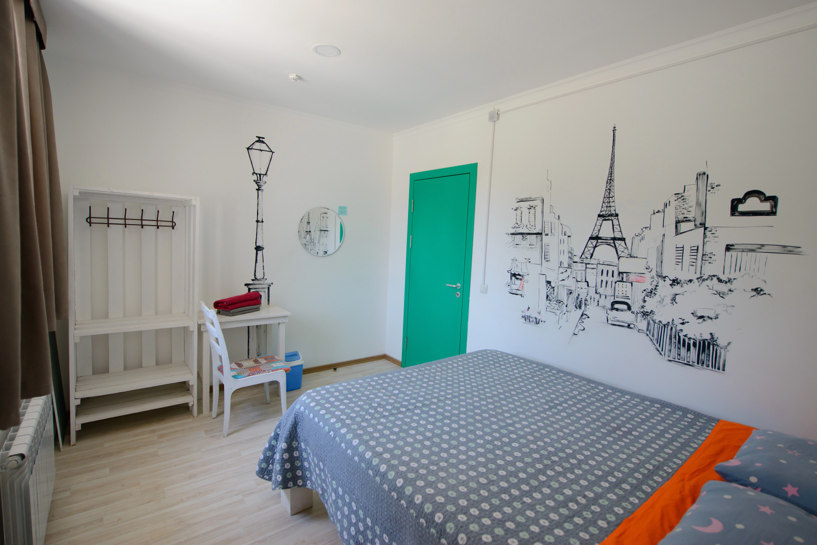 Хостел Topchan