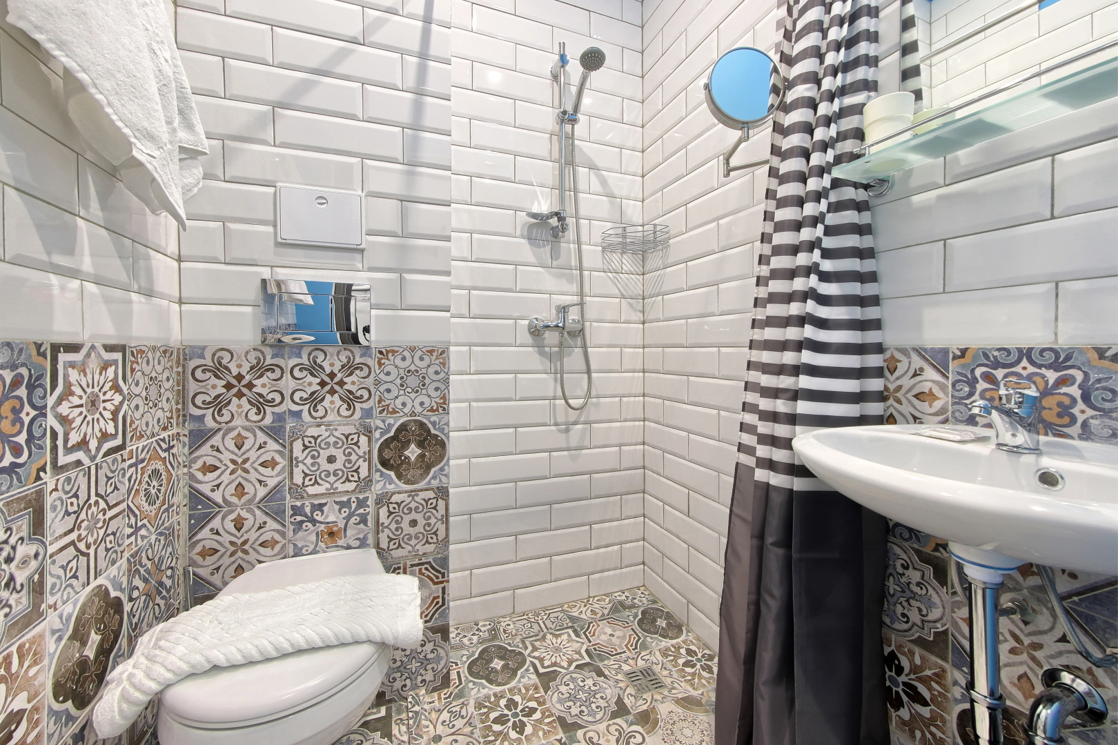 Меблированные комнаты Фьордик у Летнего сада