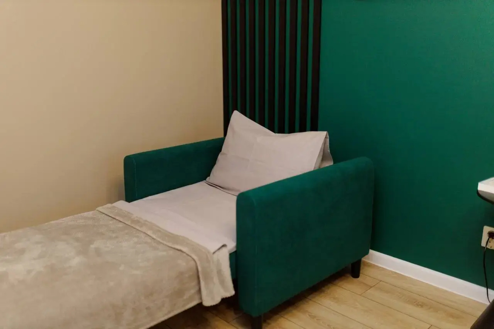 Квартира Парковые апартаменты 5а