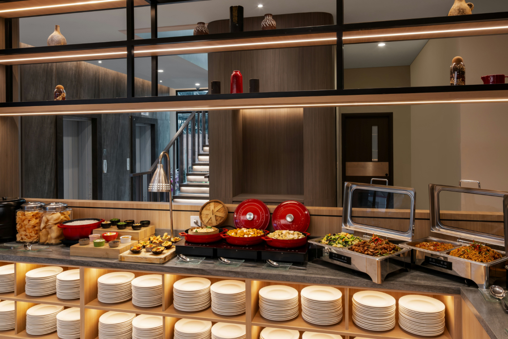 Отель Neo Kota Baru Parahyangan